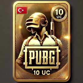 PUBG Mobile 10 uc pin kod Storable