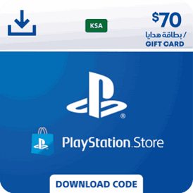 PlayStation KSA 70$ السعودية