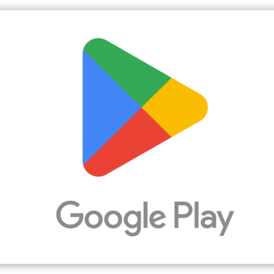 Google Play Gift Card (UK) 