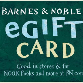 Barnes & Noble Gift Card $10 USD