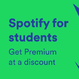 Student Verified Spotify Accounts