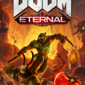 DOOM Eternal (PC) Microsoft key