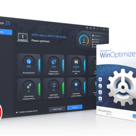 Ashampoo WinOptimizer 25 Lifetime Windows Key