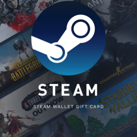 Hong Kong Steam Wallet Gift Card 40 HKD