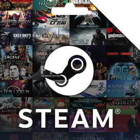 Steam 100 TWD - Steam 100 NT$ (Taiwan - API)