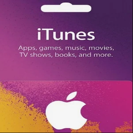 Apple iTunes Gift Card 10 USD - iTunes Key -