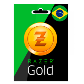 Razer Gold 100 BRL (Brazil) Pin