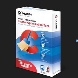 CCleaner Professional 1 Year 3 Device