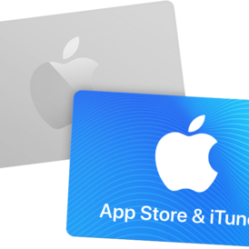 iTunes Gift Card 300 USD