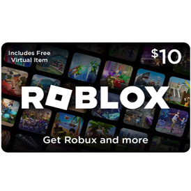 Roblox eCard $10 US