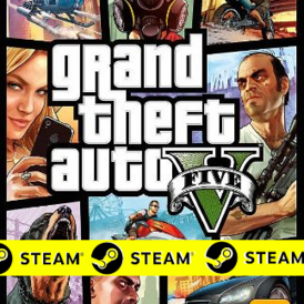 Grand Theft Auto V GTA STEAM /OFFLINE License