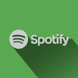 spotify US 礼品卡