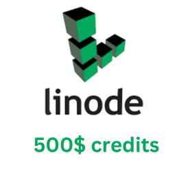 Linode Cloud Account $500 Credits