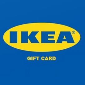 $25 IKEA USA GIFTCARD