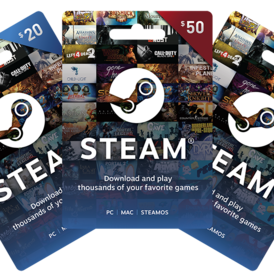 Steam 5 USD Global