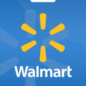 Walmart Gift Card 100$ (USA)