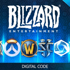 Blizzard Gift Card USD $20