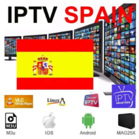 ✅ IPTV SPAIN 6 MONTHS