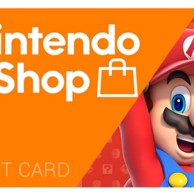 Nintendo eShop Gift Card 300 HKD