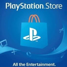 Playstation Network PSN 100 USD (USA) 100$