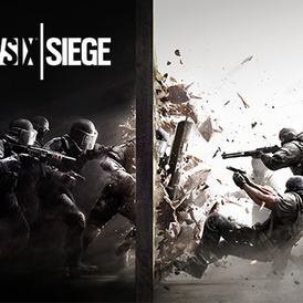 Tom Clancy's Rainbow Six Siege New Account