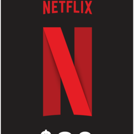 $20 Netflix USA 🇺🇸 Gift Card