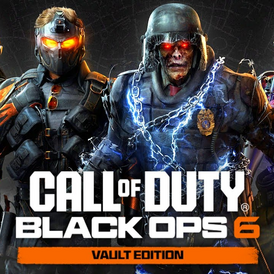 Black Ops 6 Vault Edition Steam Account New