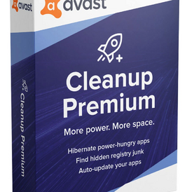 Avast CleanUp Premium 1 Device, 1 Year