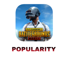 100K POPULARITY PUBG MOBILE