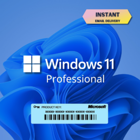 Windows 11 Pro (License Key)