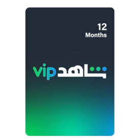 Shahid Vip Account for 12 Month