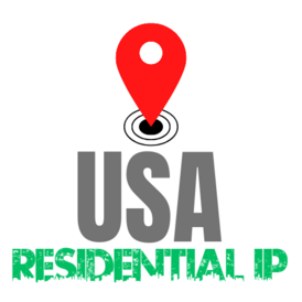 USA Residential IP/Proxy - 1 Month