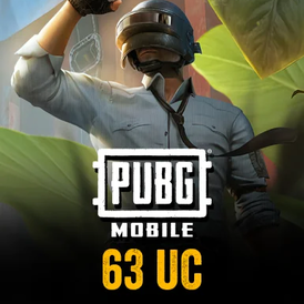 63 Pubg Mobile UC TR (need id-by id-via id)