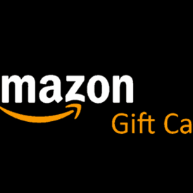 Amazon gift card balance $20