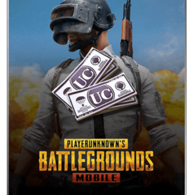 ‏PUBG UC 3850 (50$)