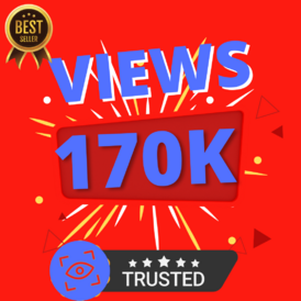 🔴, TikTok Views 170k 🔴 Fats service.