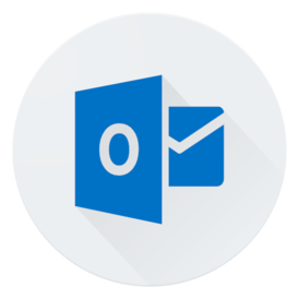 New outlook accounts