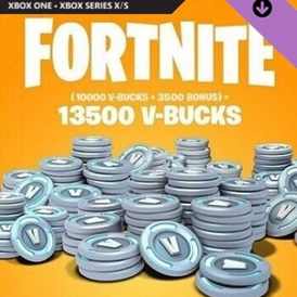 [LOGIN] XBOX 13500 VBucks Fortnite 13.5k