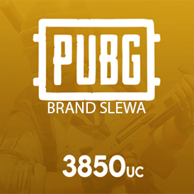 Pubg Mobile 3850 UC Global Pin Code