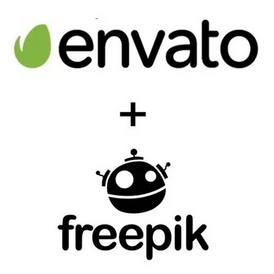 Freepik PREMIUM🔥Envato Elements🔥5 Files