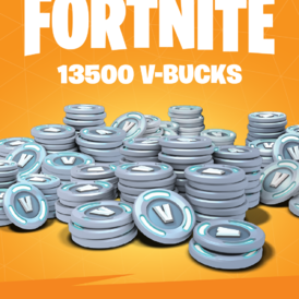 13500 Vbucks V-Bucks Global Epic Auto Deliver