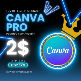 Canva Pro LifeTime Forever Buy Now