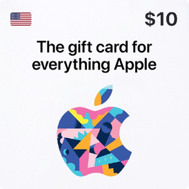 iTunes Gift Card 10$ ( USA )