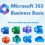 Microsoft 365 Business Basic Accounts