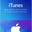 Itunes gift card 500$