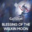 Genshin Impact Blessing Welkin Moon via Uid