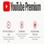 Youtube Premium Family Admin 12/Month