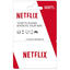 Netflix 100 Try (TL) TURKEY STOCKABLE