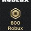 Roblox Digital Card—800 Robux