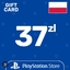 PlayStation Network Card 37 (PLN) PSN Key